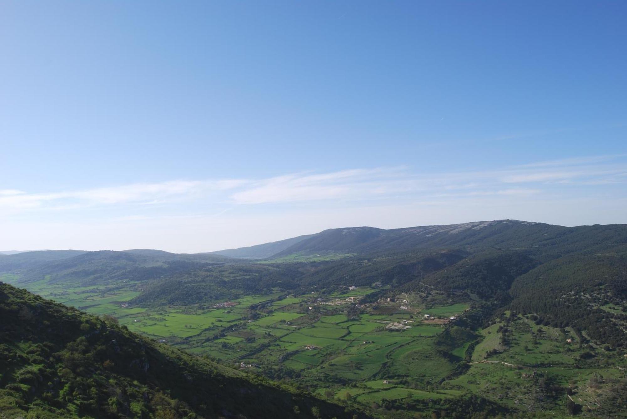 Albergo Casa Del Pellegrino Monte SantʼAngelo Εξωτερικό φωτογραφία